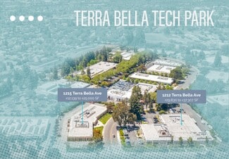 Plus de détails pour 1215 Terra Bella Ave, Mountain View, CA - Local d'activités à louer