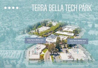 Plus de détails pour 1215 Terra Bella Ave, Mountain View, CA - Local d'activités à louer