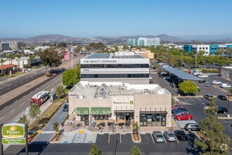 9035 Clairemont Mesa Blvd, San Diego, CA - Aérien Vue de la carte