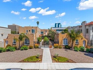 Plus de détails pour 3947-59 Third ave, San Diego, CA - Multi-résidentiel à vendre