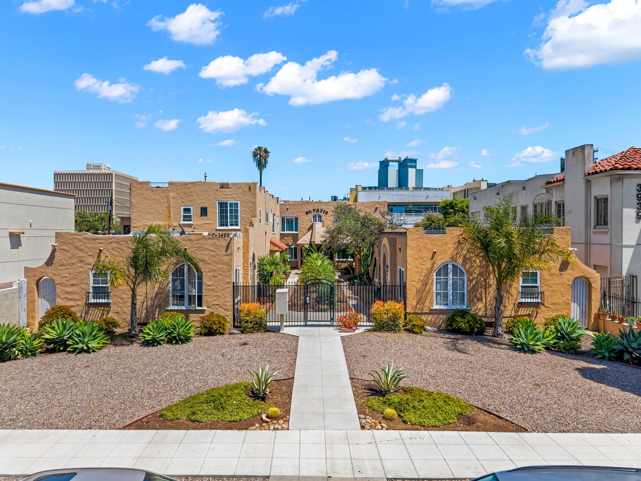 3947-59 Third ave, San Diego, CA à vendre Photo du bâtiment- Image 1 de 14