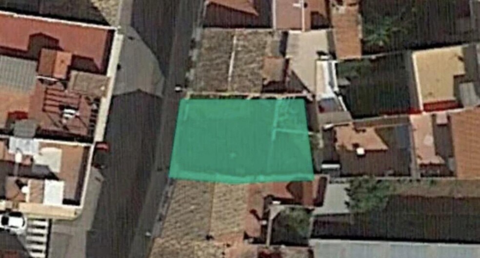 Avinguda Constitució, 34, Ador, Valencia à vendre - Photo du bâtiment - Image 2 de 6