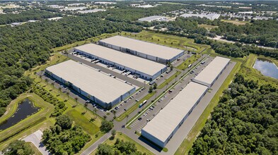 3950 Grissom Pky, Cocoa, FL - Aerial map view
