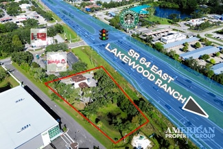 More details for 6610 E State Road 64, Bradenton, FL - Specialty for Sale