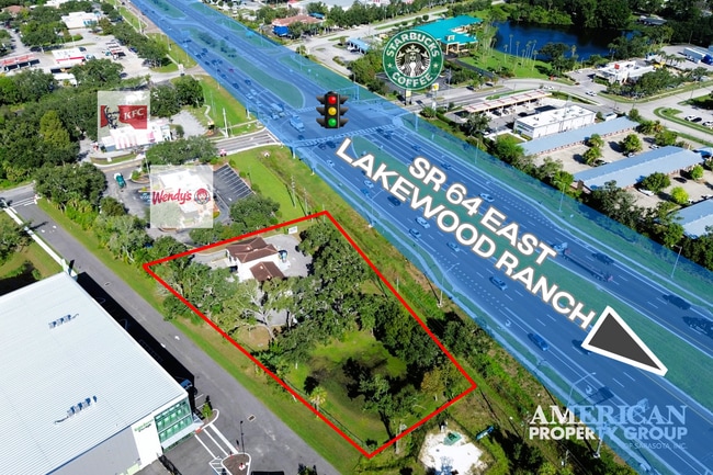 Plus de détails pour 6610 E State Road 64, Bradenton, FL - Spécialité à vendre