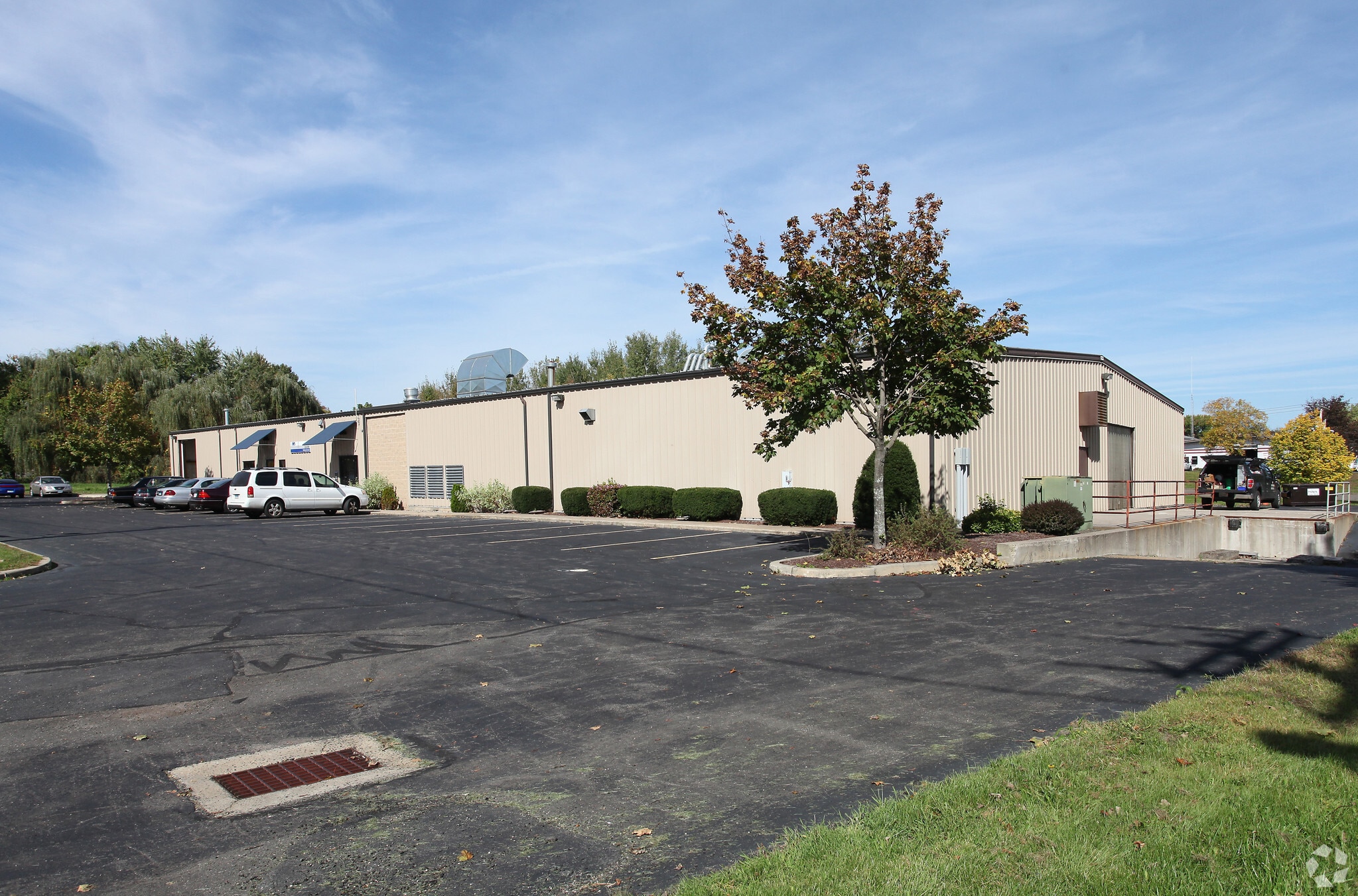 7 Industrial Rd, Windsor Locks, CT for sale Building Photo- Image 1 of 15