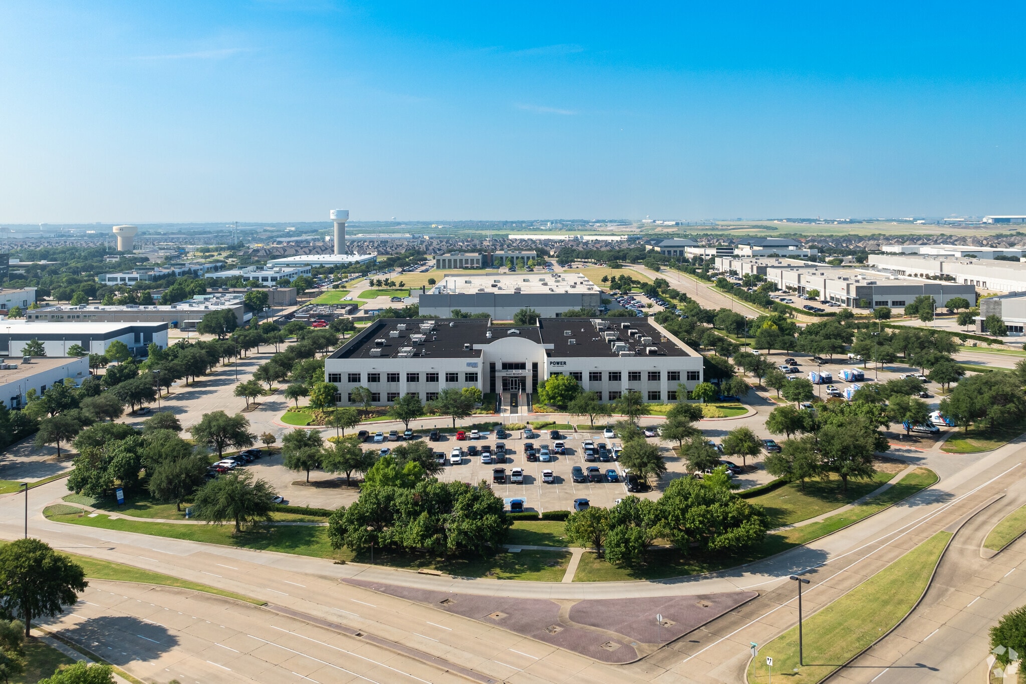 3660 Regent Blvd, Irving, TX for sale Aerial- Image 1 of 1
