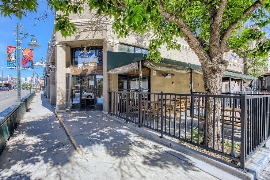 500-508 E 13th Ave, Denver, CO à vendre - Photo du bâtiment - Image 2 de 4