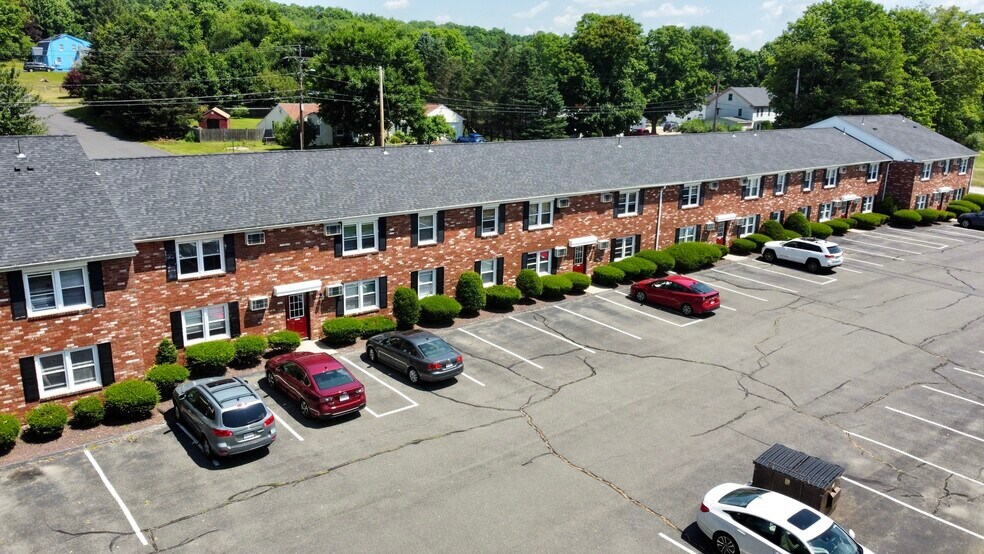 221 Old West Warren Rd, Warren, MA à vendre - Photo du bâtiment - Image 2 de 5