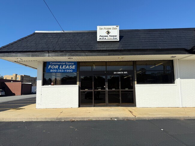 More details for 311 Smith Ave, Thomasville, GA - Retail for Lease