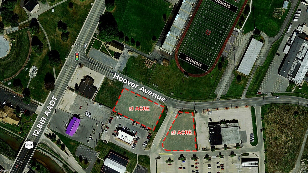 32 Hoover Ave, Dubois, PA for sale - Primary Photo - Image 1 of 3