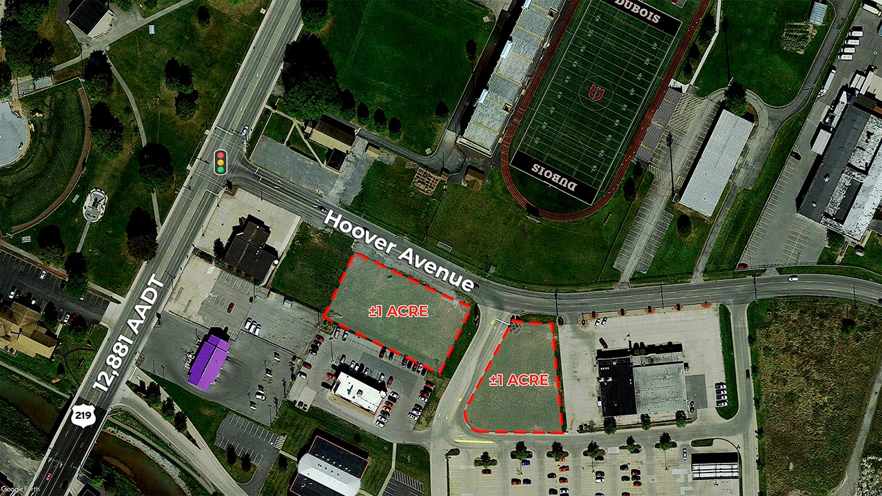 32 Hoover Ave, Dubois, PA for sale Primary Photo- Image 1 of 4