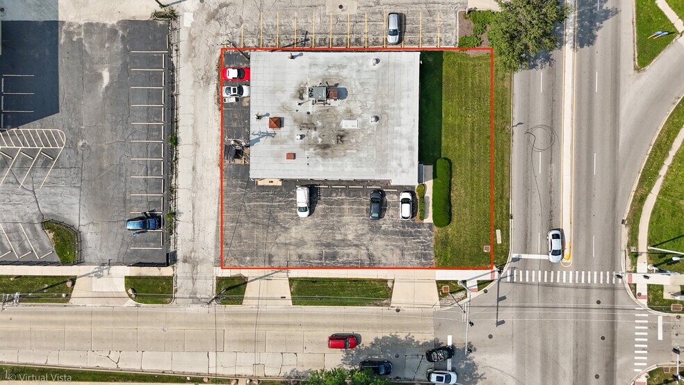 1850 S 25th Ave, Broadview, IL à vendre - Photo du bâtiment - Image 3 de 6