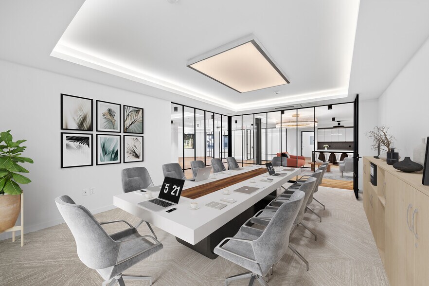 11440 San Vicente Blvd, Los Angeles, CA à louer - Photo du bâtiment - Image 2 de 26