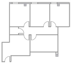 2616 S Loop W, Houston, TX à louer Plan d’étage- Image 1 de 1