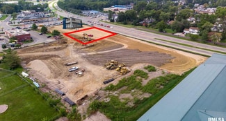 More details for 1015 E War Memorial Dr, Peoria, IL - Land for Sale