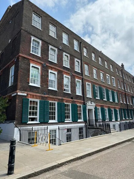 1 New Sq, London for lease - Building Photo - Image 2 of 23