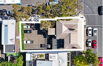 60 Botany Rd, Alexandria, NSW - Aérien  Vue de la carte