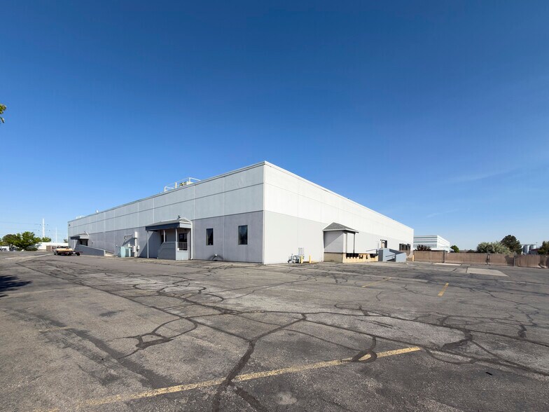 2270-2534 W Bridger Rd, Salt Lake City, UT à louer - Photo du bâtiment - Image 2 de 3