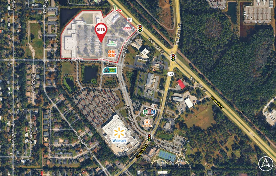 6250 NW 23rd St, Gainesville, FL for lease - Building Photo - Image 3 of 8