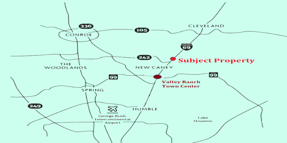 13360 US-59 BUS, Splendora TX 77372 USA, Splendora, TX à vendre - Photo du bâtiment - Image 3 de 10