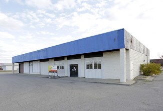 Plus de détails pour 1901 W Lincoln Ave, Fergus Falls, MN - Commerce de détail à vendre