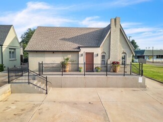 Plus de détails pour 1224 NW 50th St, Oklahoma City, OK - Bureau à vendre