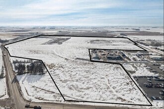 Highway 51, Arlington, WI - Aerial map view - Image1