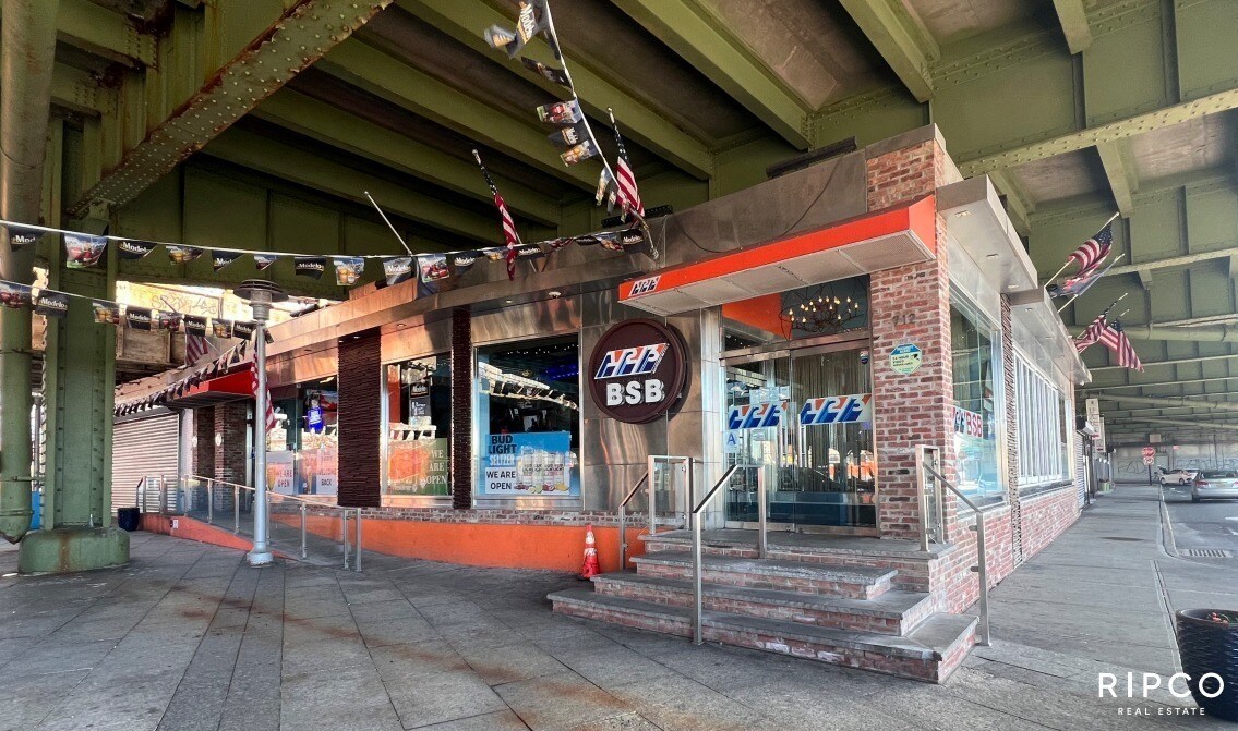 712-726 W 125th St, New York, NY for lease Building Photo- Image 1 of 6