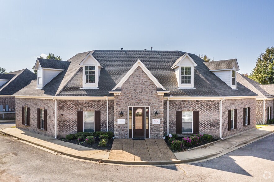 9849 Highway 178, Olive Branch, MS à louer - Photo du bâtiment - Image 1 de 5
