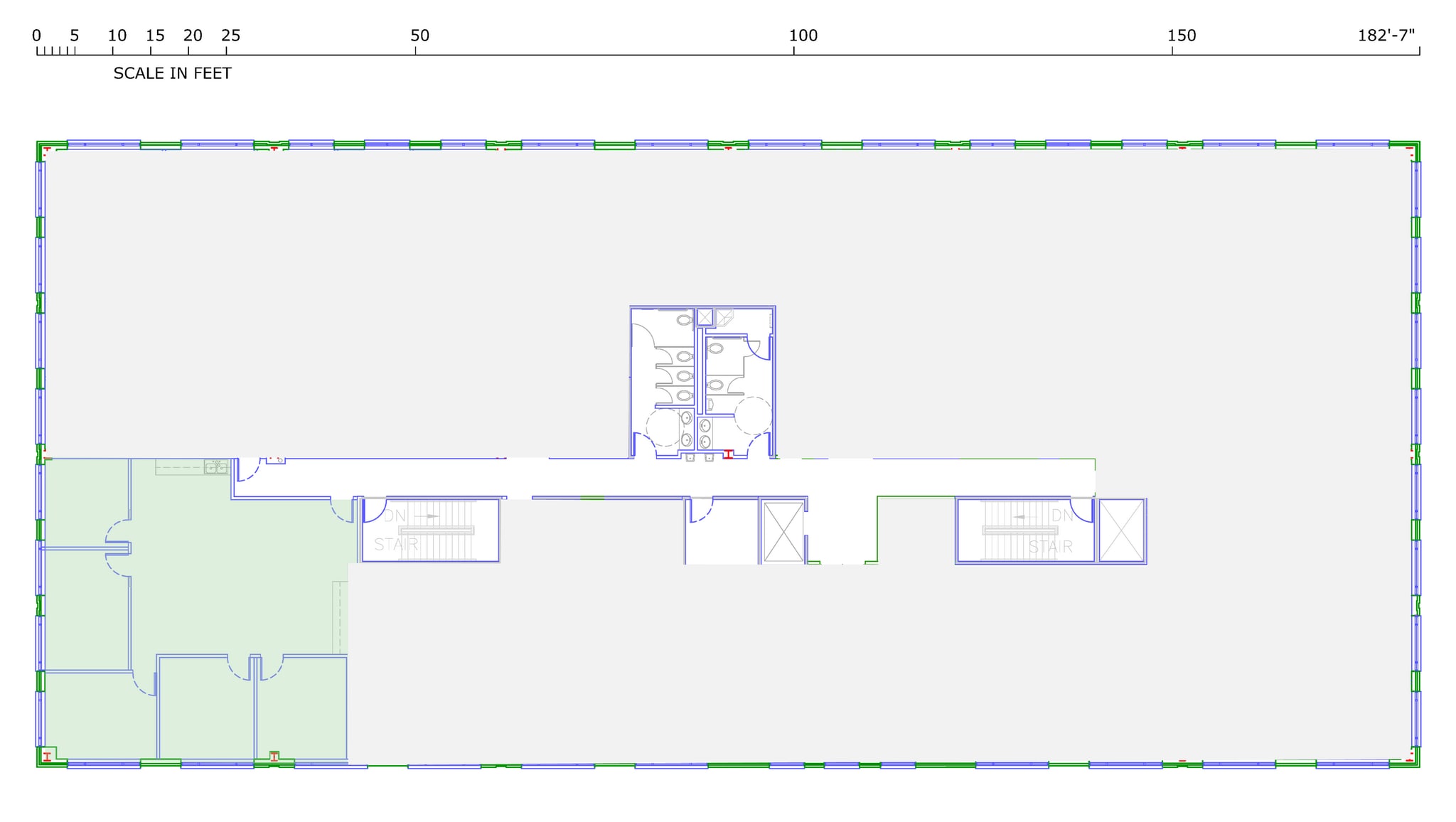 343 E Six Forks Rd, Raleigh, NC for lease Interior Photo- Image 1 of 1