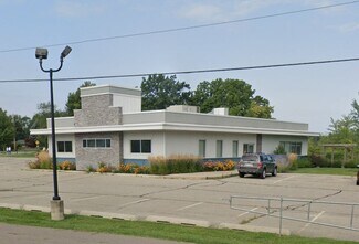 Plus de détails pour 301 N Richardson, Vicksburg, MI - Bureau à louer