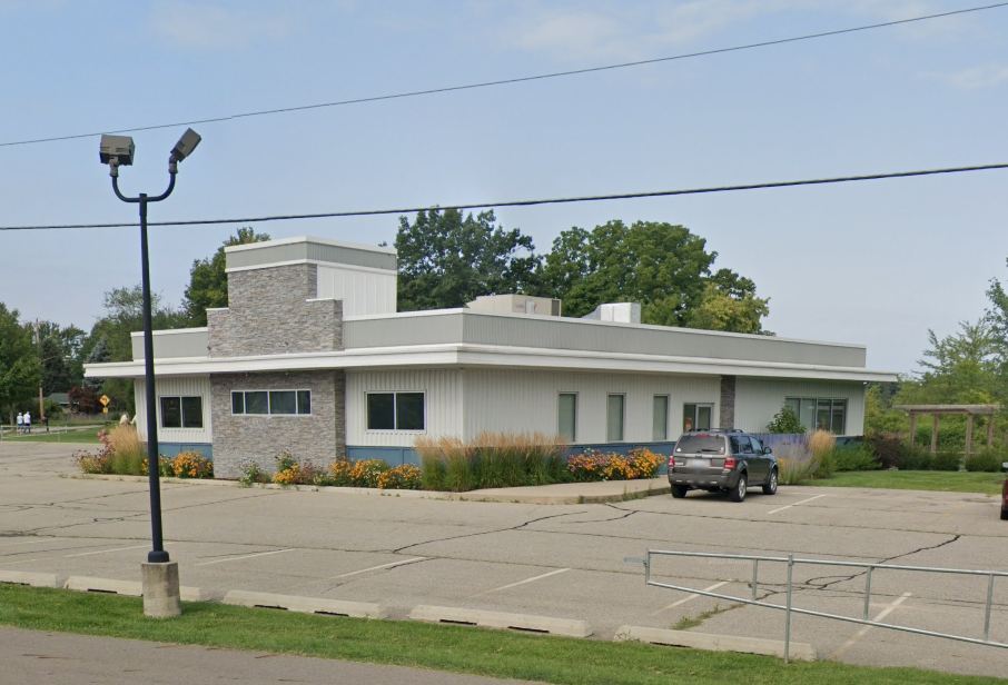 301 N Richardson, Vicksburg, MI à louer Photo du bâtiment- Image 1 de 9