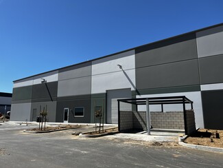 Plus de détails pour 9841B Bartlett Ave, Adelanto, CA - Industriel à vendre