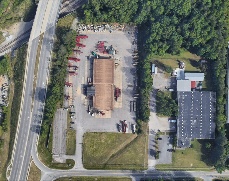 2550 Bellwood Rd, Richmond, VA for lease - Building Photo - Image 1 of 5