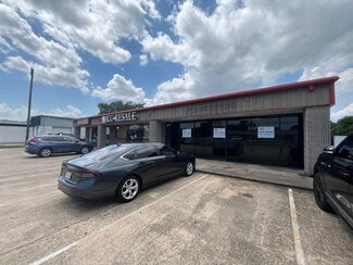 Plus de détails pour 812 W Main St, League City, TX - Commerce de détail à louer