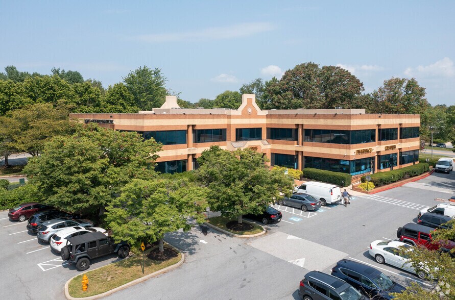 10805 Hickory Ridge Rd, Columbia, MD à louer - Aérien - Image 3 de 4