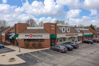 Plus de détails pour 1795-1807 S Washington St, Naperville, IL - Bureau, Bureau/Commerce de détail à louer