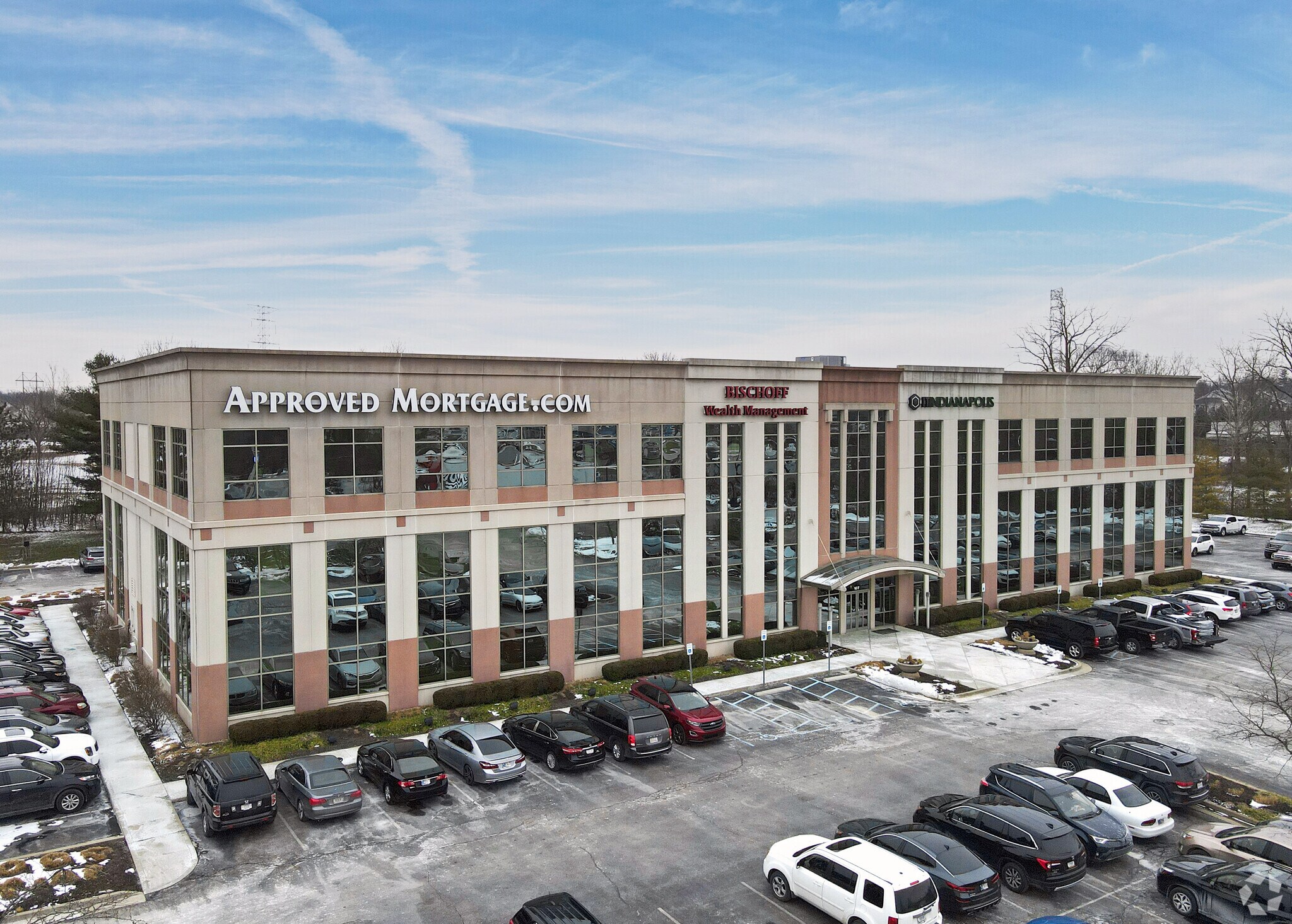 107 N State Road 135, Greenwood, IN for lease Building Photo- Image 1 of 9