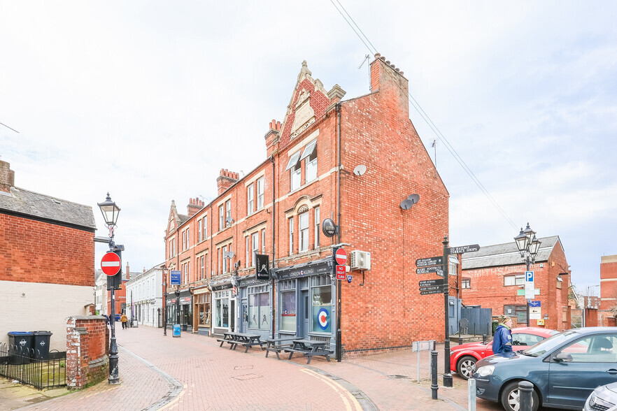 3-5 Castle St, Rugby for sale - Building Photo - Image 1 of 12