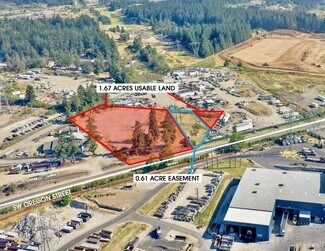 Plus de détails pour 21190 SW Oregon St, Sherwood, OR - Terrain à louer