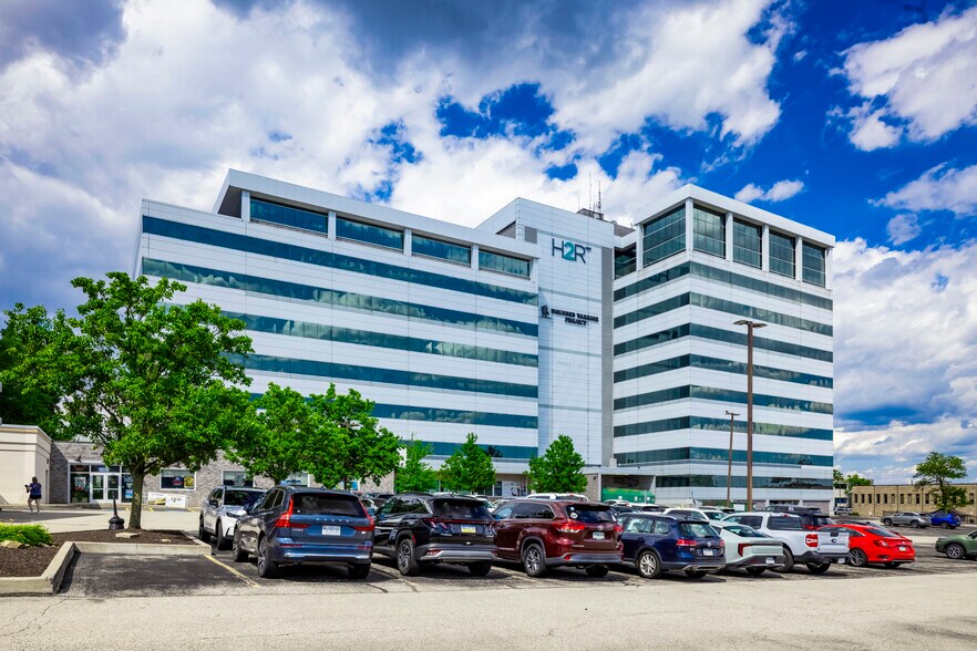REO Sale | Pittsburgh Office Portfolio portefeuille de 3 propriétés à vendre sur LoopNet.ca - Photo du bâtiment - Image 1 de 7