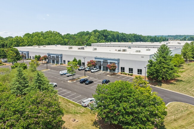 More details for 4198 Eagle Hill Dr, High Point, NC - Industrial for Lease