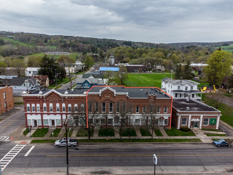 187 Main St, Unadilla, NY for lease - Building Photo - Image 2 of 20
