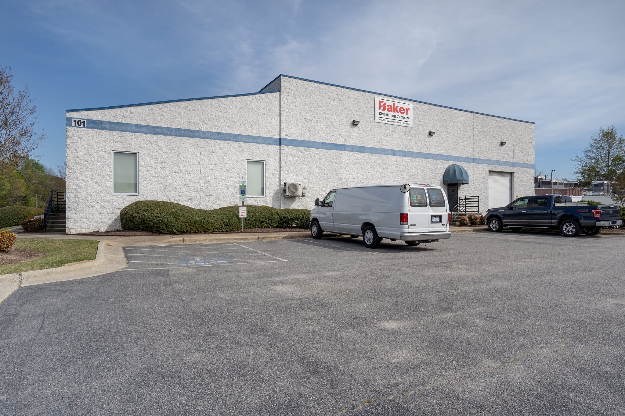 101 Patrick Ct, Rocky Mount, NC for sale Building Photo- Image 1 of 25