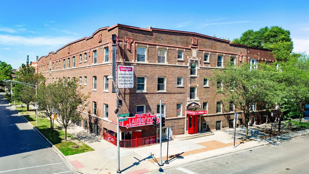 4700 N Racine Ave, Chicago, IL for sale - Primary Photo - Image 1 of 5