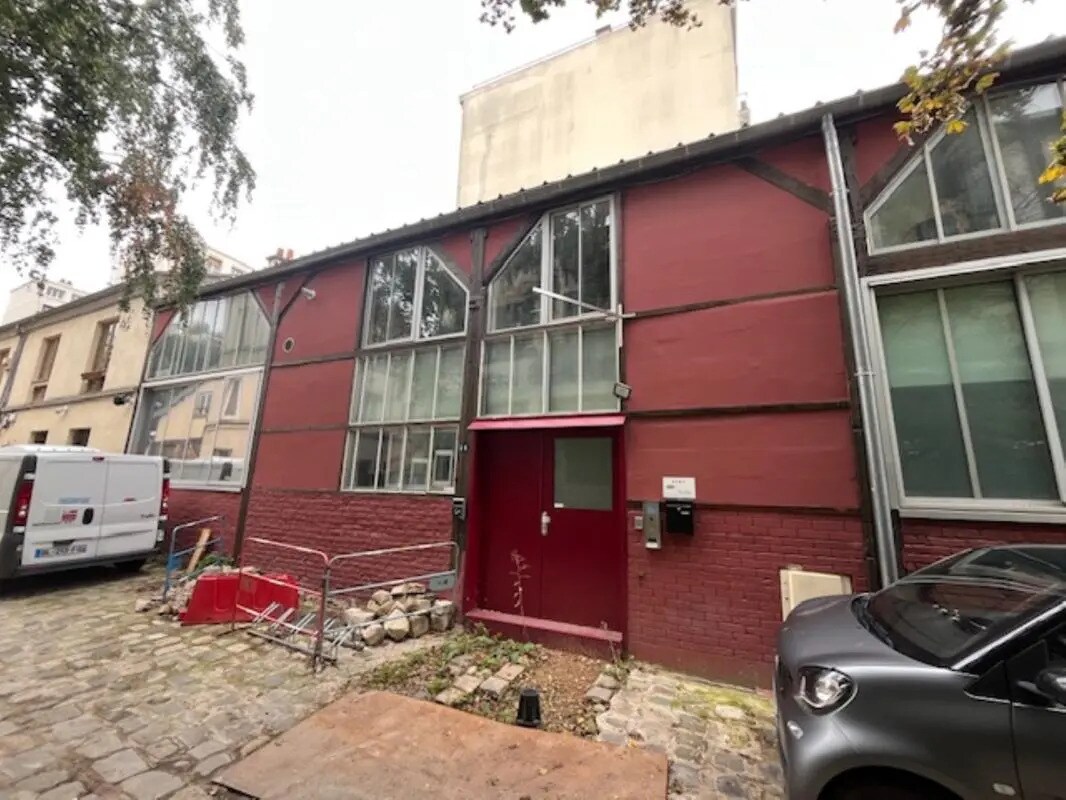 14 Impasse Mousset, Paris à louer Photo du bâtiment- Image 1 de 16