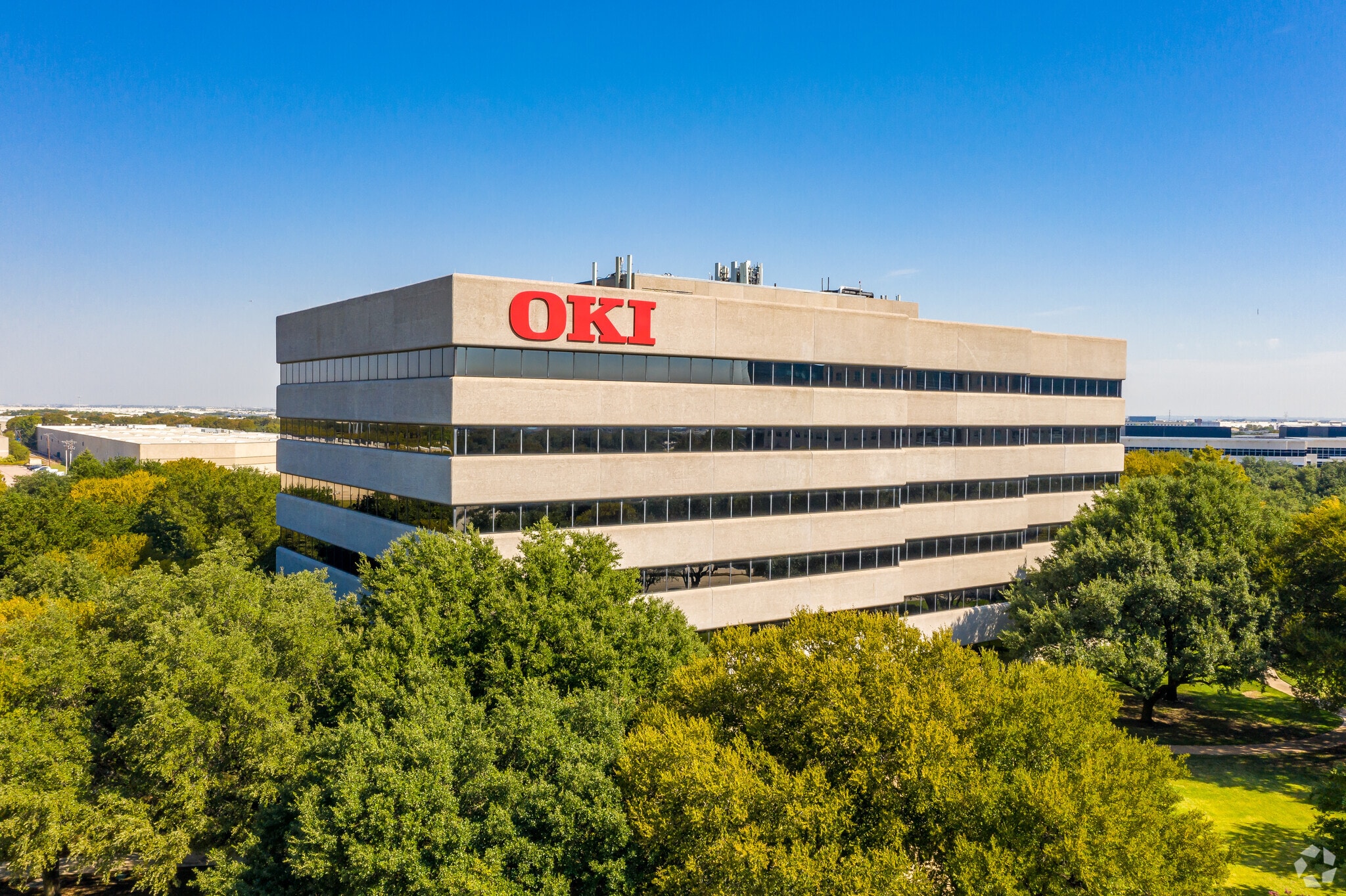 8505 Freeport Pky, Irving, TX for lease Primary Photo- Image 1 of 14