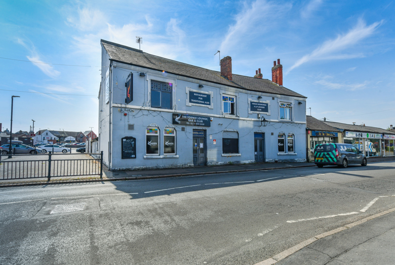 7 Tamworth Rd, Nottingham for sale - Primary Photo - Image 1 of 1