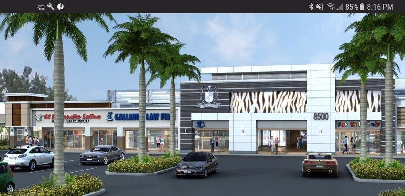 8500 SW 8th St, Miami, FL à louer - Photo du bâtiment - Image 2 de 14